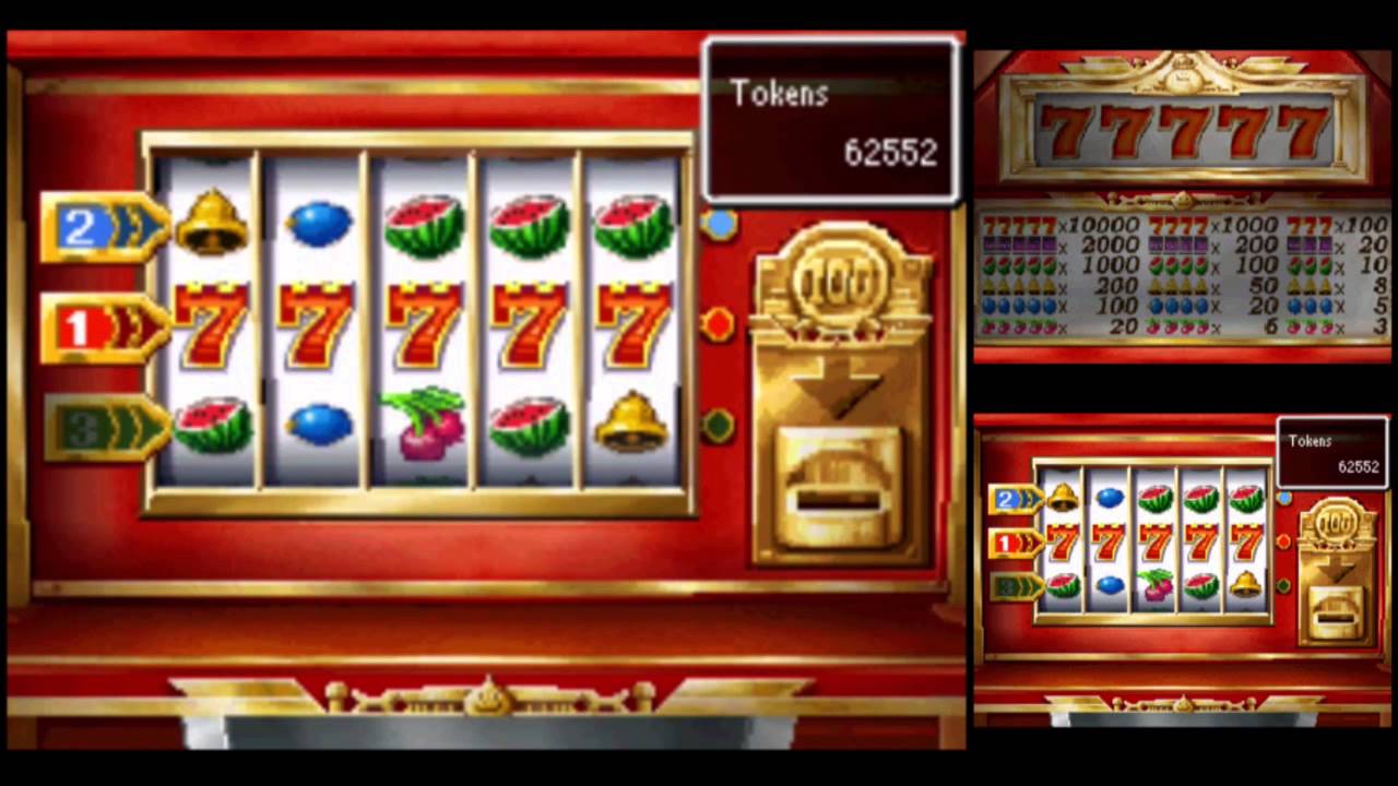 Dragon Quest 8 3ds Casino Trick